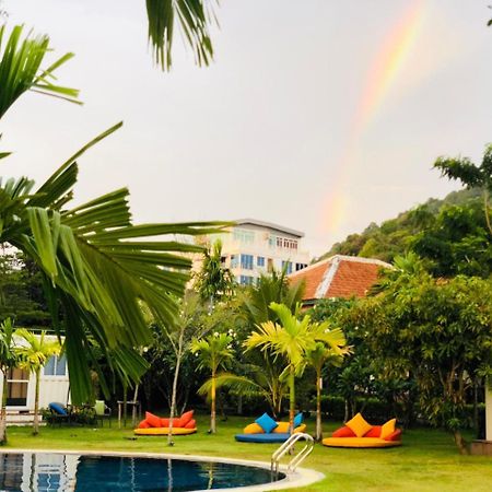 Jazz U Garden Resort Praia de Kata Exterior foto